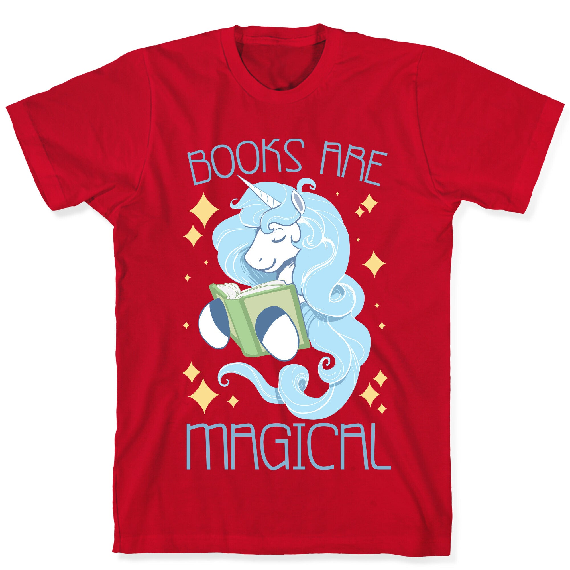 Books Are Magical T-Shirt